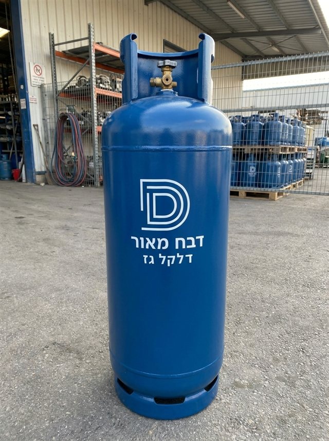 בלון גז 48 קילוגרם לעסקים